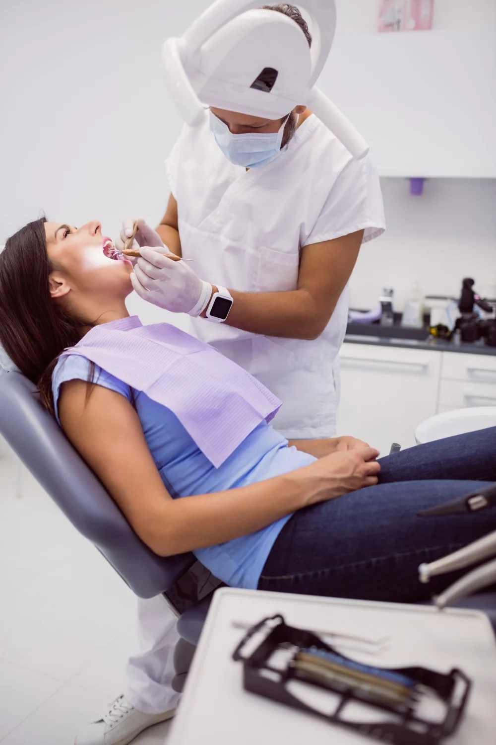 Preguntas frecuentes sobre odontología general integral en Iztapalapa.