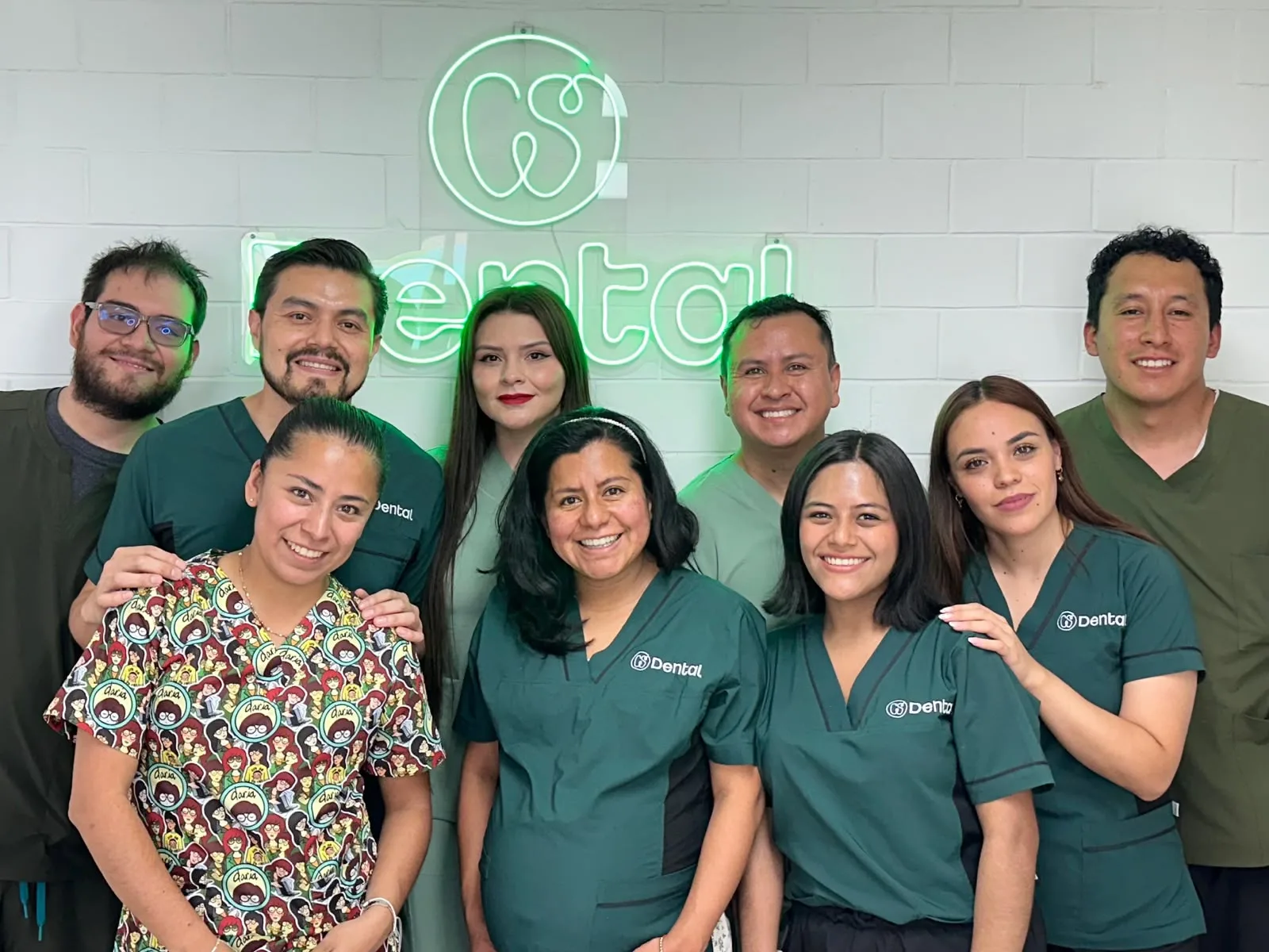 Odontólogo cerca de Santiago Acahualtepec CDMX - clínica CS Dental